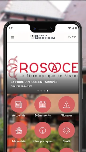 Blotzheim Screenshot 0