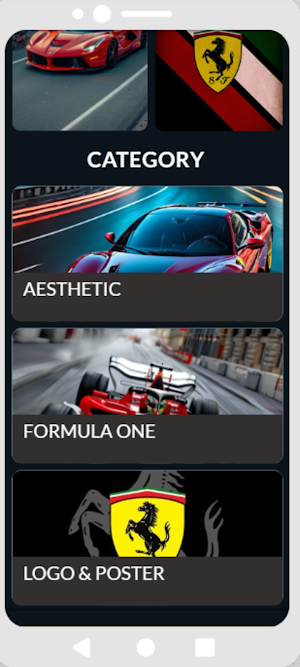 Ferrari Wallpapers HD 4K Screenshot 1