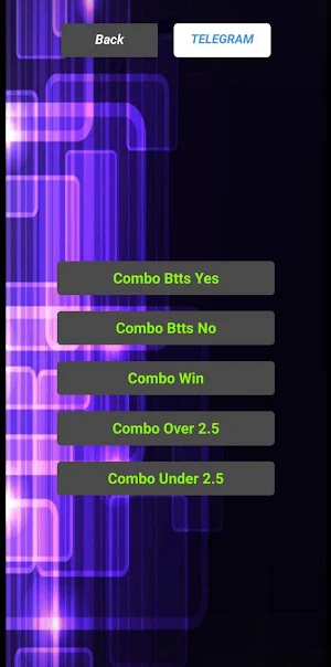 5 Combo betting tips VIP Screenshot 1