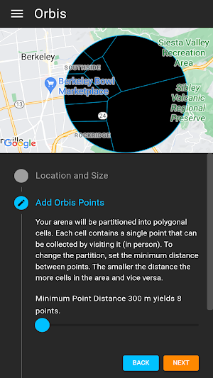 Orbis Explorer Screenshot 2