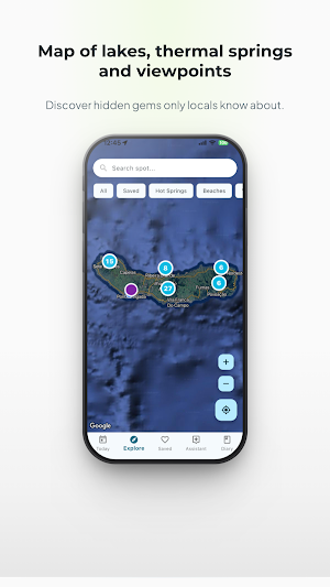 AzoresAI: Smart Guide Screenshot 3