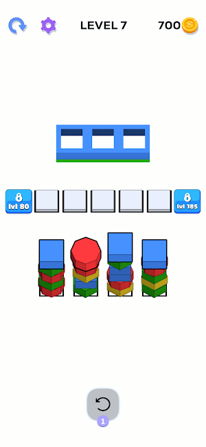 Colors Fit Match Screenshot 2