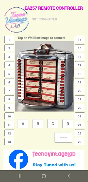 EA257 REMOTE CONTROLLER Screenshot 1