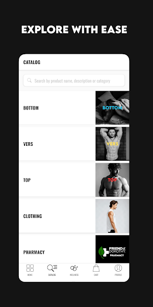 Friend of Dorothy Wellness Screenshot 2