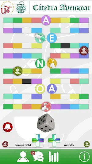 Avenzoar Farmacia Screenshot 1