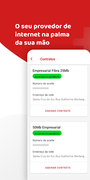Invistanet Screenshot 3