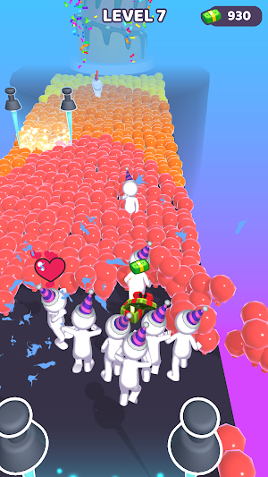 Balloon Party Screenshot 2