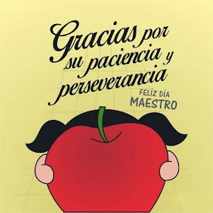 Feliz día del Maestro Screenshot 0