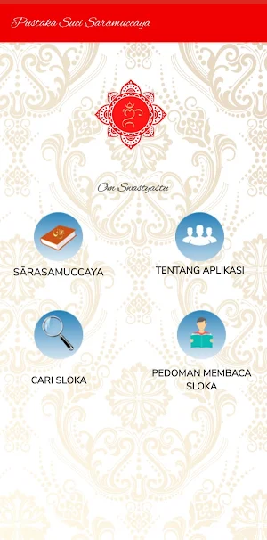 Sarasamuccaya Screenshot 0