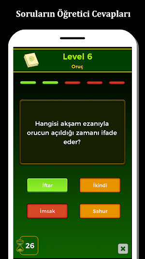Dini Bilgi Yarışması Screenshot 1