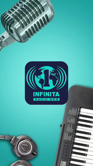 Rádio Web Infinita Screenshot 1