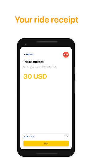 Kumbai: Сuraçao Taxi App Screenshot 3