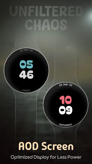 Brainrot Watch Faces – Analog Screenshot 3