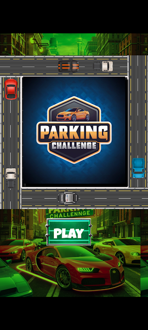 Master Parking Challenge Screenshot 1