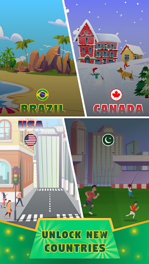 Disc And Dash Screenshot 2