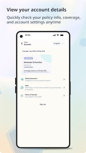 LAPlus Screenshot 1