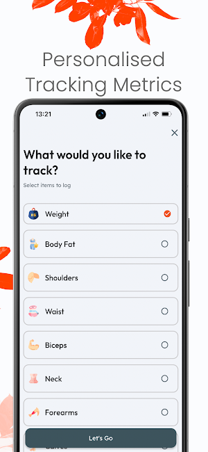 Sano: Body Measurement Tracker Screenshot 2