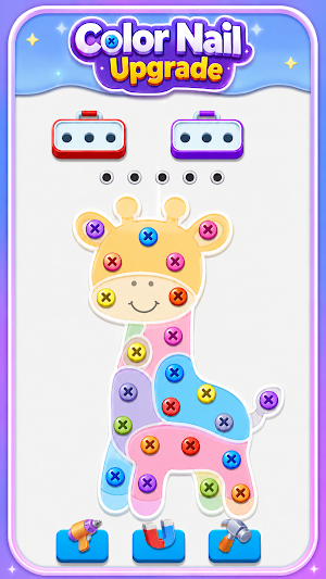 Color Nail Upgrade Screenshot 2