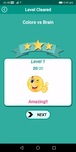 Genius Memory Games Screenshot 3
