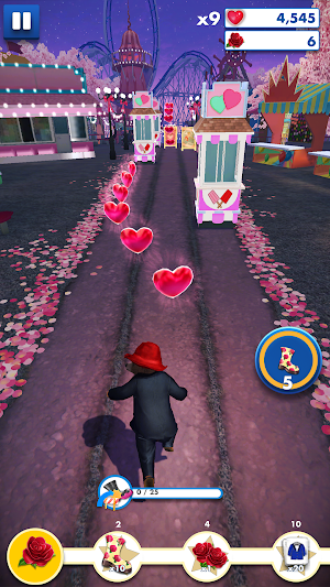 Paddington™ Run: Endlessly fun adventures Screenshot 0