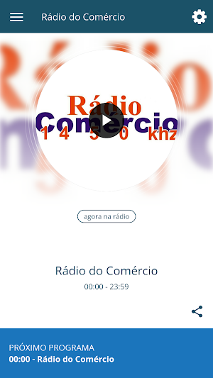 Rádio do Comércio Screenshot 0