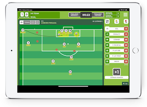 Set Pieces Coach Screenshot 2