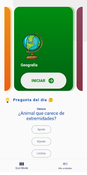 Surf Quiz Screenshot 0