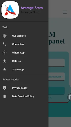 Avarage smm Screenshot 3