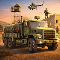 Offroad Ops: Army Truck Sim