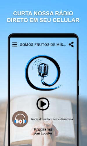 Somos Frutos de Missões Screenshot 0