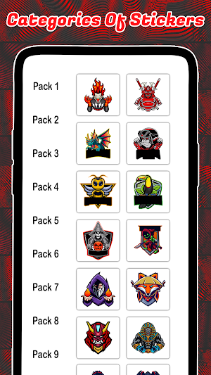 Esport Jersey Maker Screenshot 2