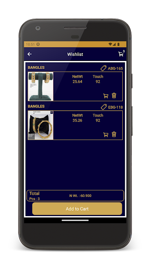 Charbhuja Jewels Screenshot 0