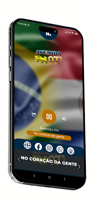 Radio Avenida 97.5 Fm Screenshot 0