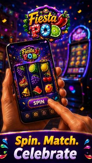 Fiesta Pop Screenshot 2