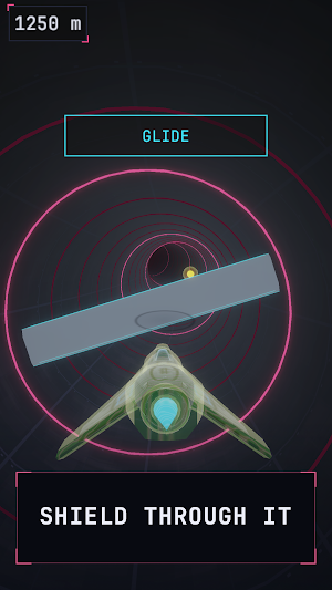 Tunnel Pulse: Endless Runner Screenshot 3