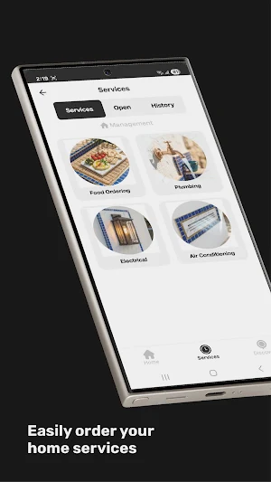 People & Places Screenshot 2