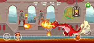 Bean's World Super: Run Games Screenshot 3