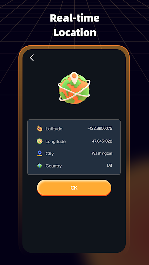 Velocity Proxy: Network speed Screenshot 3