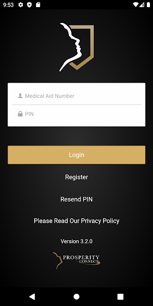 Prosperity Connect Screenshot 0