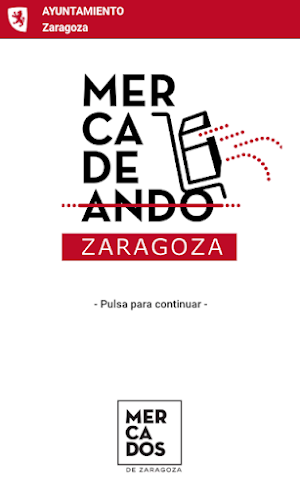 Mercadeando Zaragoza Screenshot 0