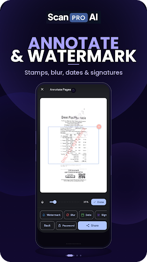 Scan PRO AI Screenshot 3