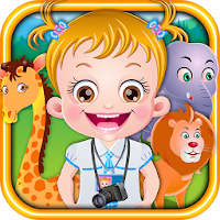 Baby Hazel Learn Animals