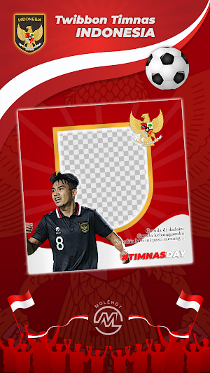 Twibbon National team Screenshot 3