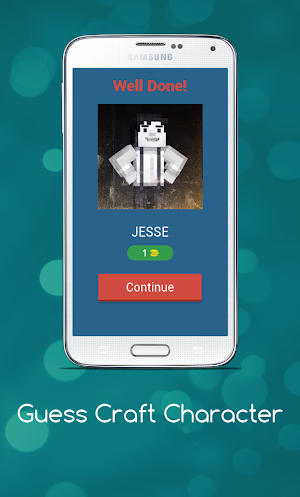Guess Craft Old Character Screenshot 1