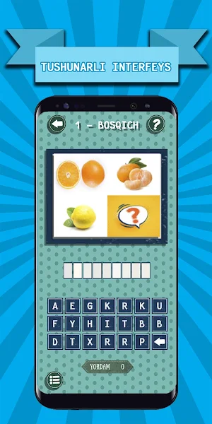 Qani Topchi! - O'zbekcha Screenshot 2