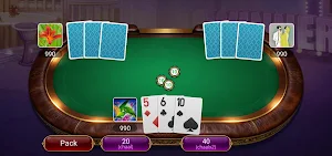 Kaelis Teen Patti Screenshot 2