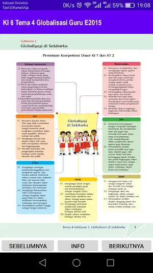 Kl 6 Tema 4 Globalisasi Guru E2015 Screenshot 3