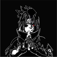 Sasuke Ninja Wallpaper HD 4K