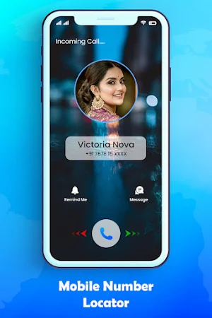 Mobile Number Locator Screenshot 3