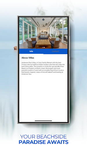 Andaman Pool Villas Screenshot 2